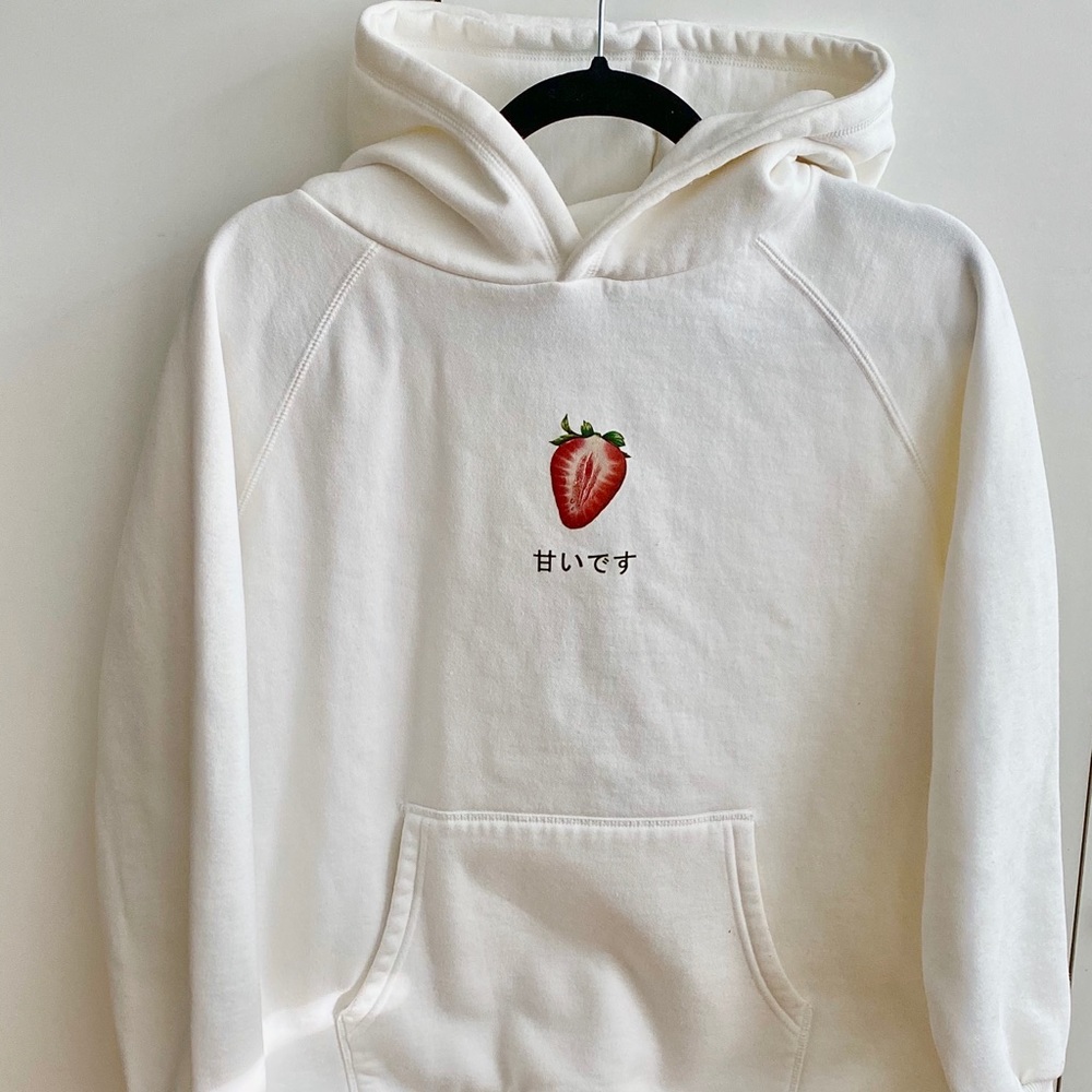 Strawberry Classic Hoodie